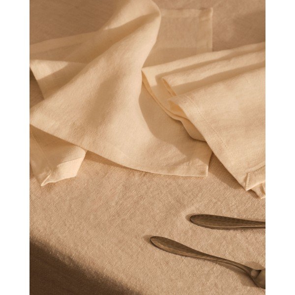 Salvetes (2 gab.) 30x30 cm Pals – Kave Home-image-2