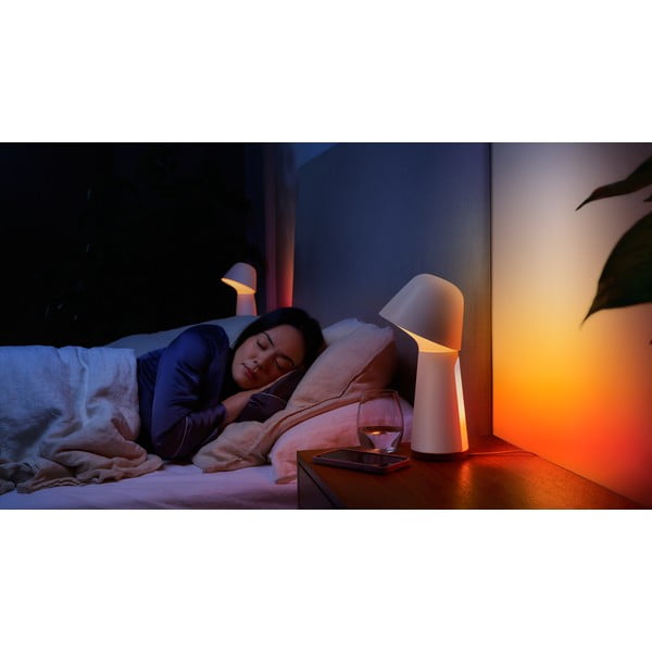 LED viedā galda lampa 27 W Twilight – Philips Hue-image-1