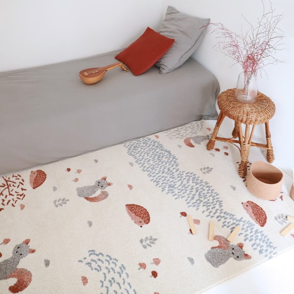 Bērnu paklājs Nattiot Forest Dream, 120 x 170 cm-image-1