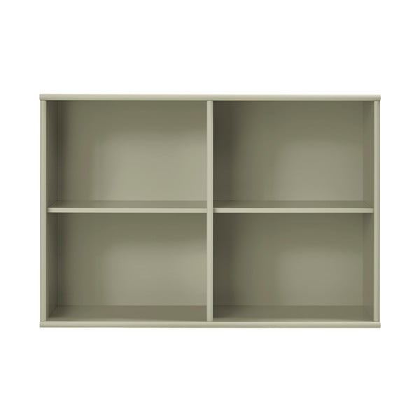 Haki piekarināms grāmatplaukts 89x61x32,5 cm Mistral – Hammel Furniture