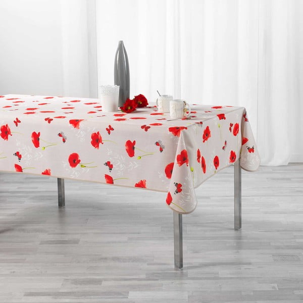 Galdauts 150x240 cm Sweet poppy – douceur d'intérieur-image-1