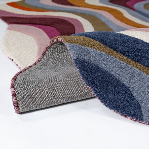 Ar rokām darināts vilnas paklājs 140x200 cm Envy Wool – Flair Rugs-image-3