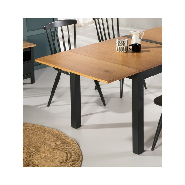 Masīvkoka priedes pusdienu galda virsma Marckeric Jade-image-4