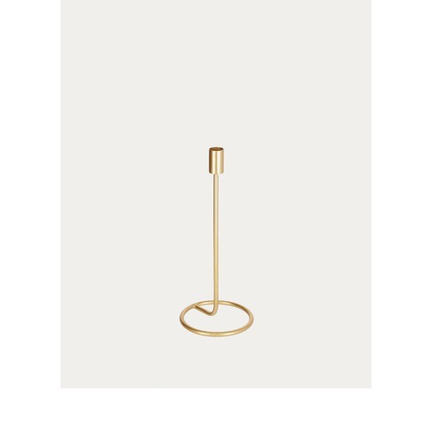 Metāla svečturis Babirye – Kave Home-image-3