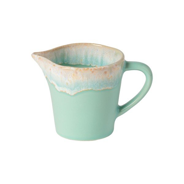 Tirkīzzila akmensmasas piena krūze 200 ml Grespresso – Costa Nova