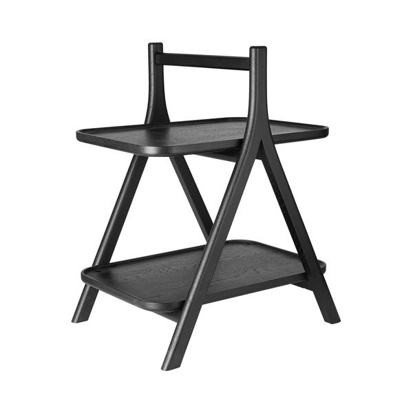 Masīvkoka sānu galdiņš 36x46 cm Eta – Blomus