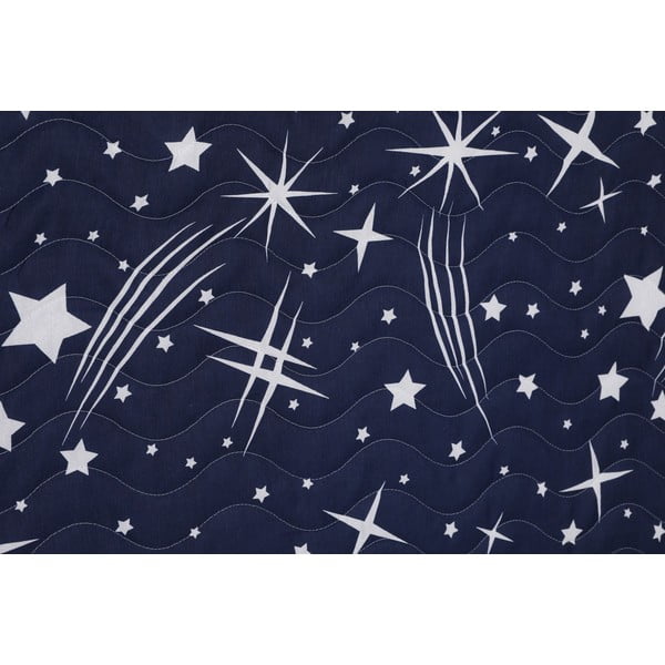 Stepēts gultas pārklājs ar 2 spilvendrānām Polle, 200 x 220 cm-image-2