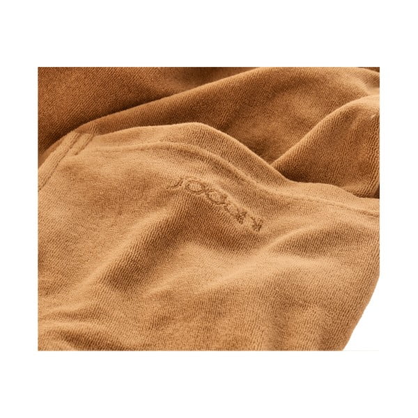 Oranžs/brūns halāts izmērs L/XL Cosy – Södahl-image-1