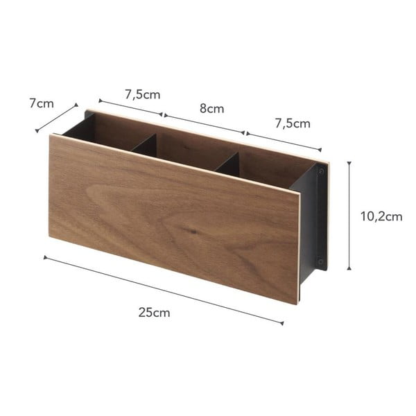 Statīvs YAMAZAKI Rin Pen Dark-image-4