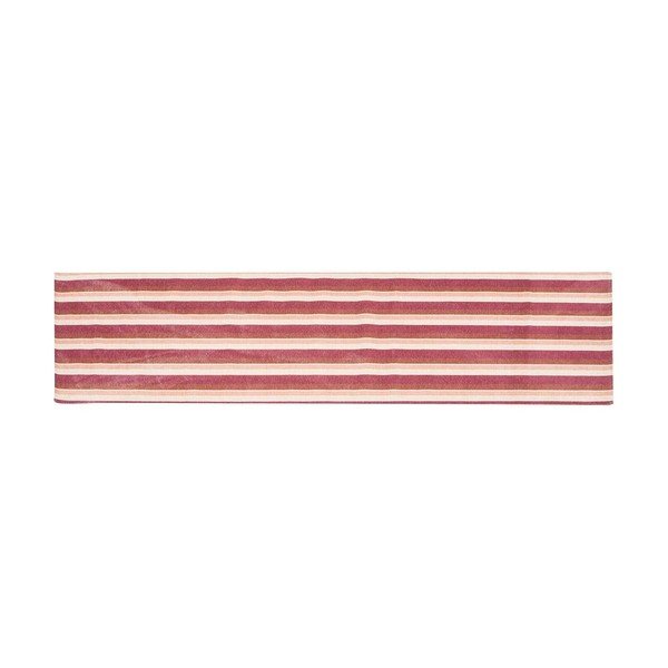 Ļoti izturīgs virtuves paklājs Webtappeti Stripes Multi, 60 x 220 cm-image-2