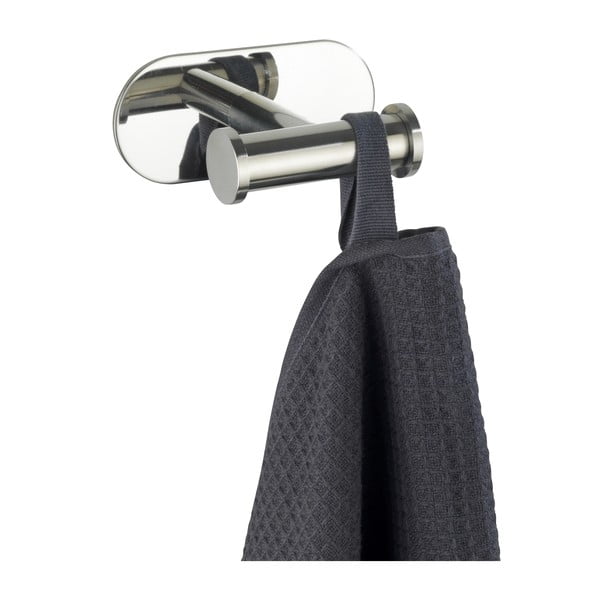 Nerūsējošā tērauda dubults sienas āķis Wenko Turbo-Loc® Orea-image-4