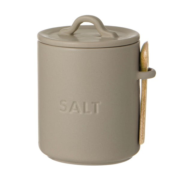 Keramikas konteiners sālim Essentials – Ladelle