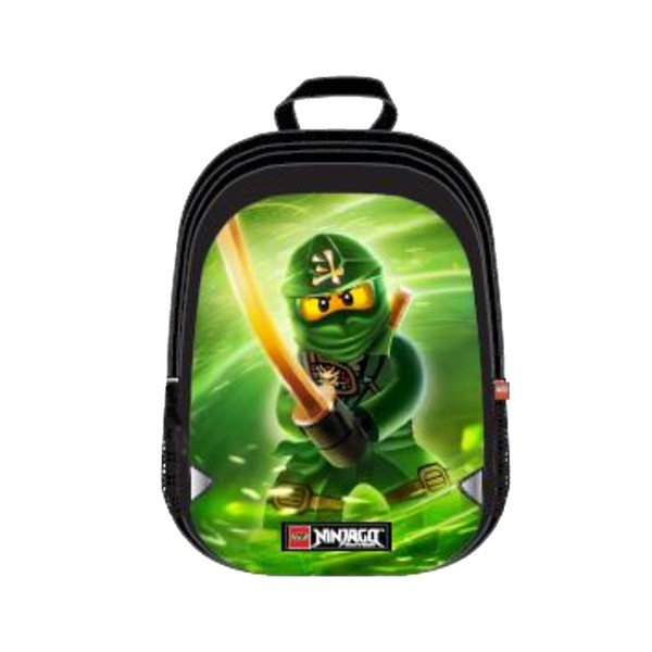 Bērnu mugursoma LEGO® Ninjago Lloyd Extended