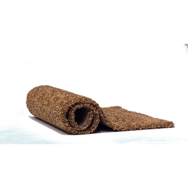 Brūns paklājs Universal Aqua Liso, ø 100 cm-image-2