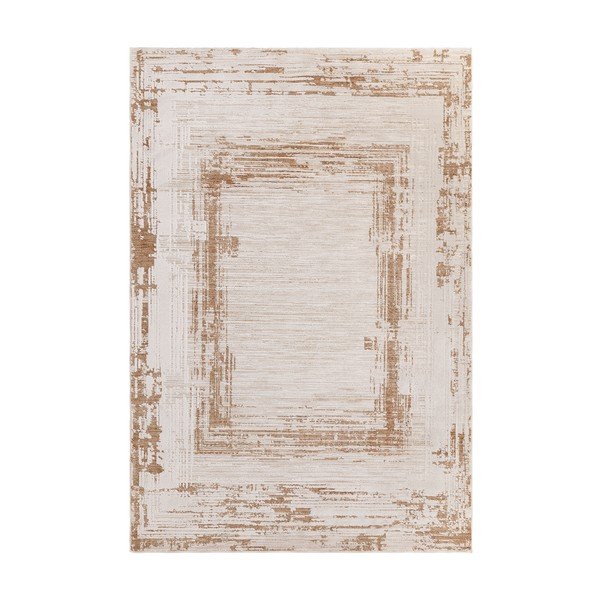 Bēšs/krēmkrāsas paklājs 120x160 cm Anders Beige Natural – Asiatic Carpets