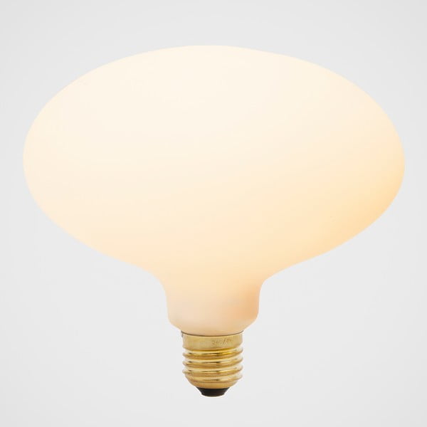 Siltas krāsas LED spuldze ar regulējamu spilgtumu un E27 spuldžu ietveri, 6 W Oval – tala-image-3