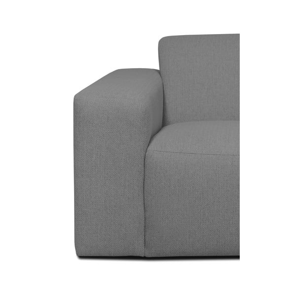 Pelēks stūra dīvāns (labais stūris) Roxy – Scandic-image-4