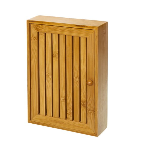 Sienas kaste no bambusa atslēgām Unimasa , 19 x 27 cm