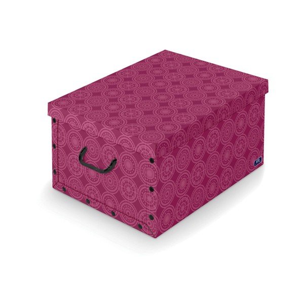 Violeta uzglabāšanas kaste Domopak Ella, garums 50 cm