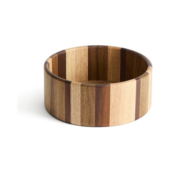 Dabīga toņa koka servēšanas bļodiņa Nover – Kave Home