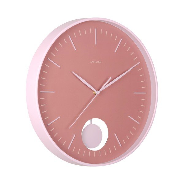 Svārsta/sienas pulkstenis ø 41 cm Grato Pendulum – Karlsson-image-2