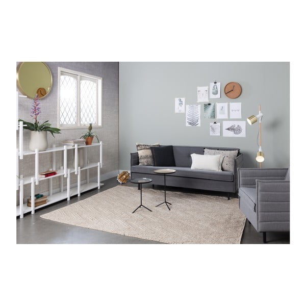 Paklājs ar rakstu Zuiver Punja Marled, 170 x 240 cm-image-2