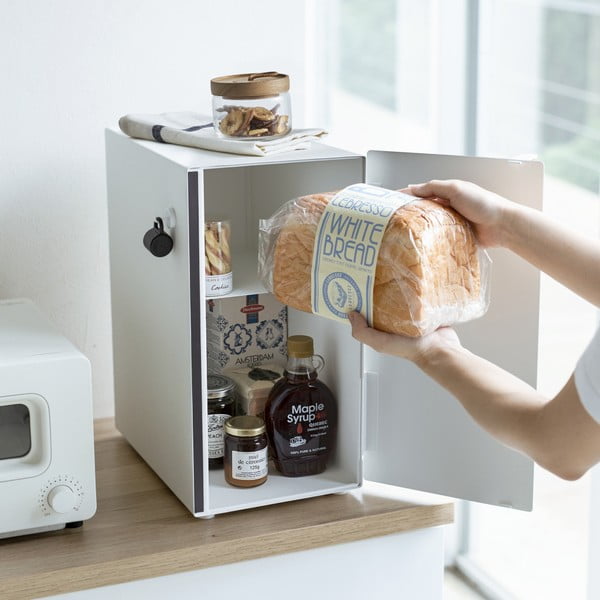 Metāla maizes kaste Tosca – YAMAZAKI-image-1