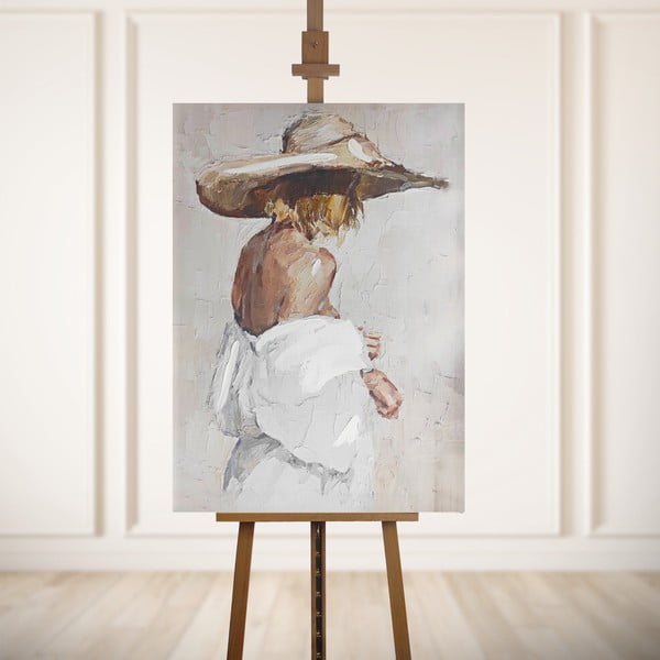 Glezna 70x100 cm Charlotte – Styler-image-2