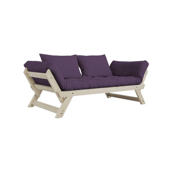 Maināms dīvāns Karup Bebop Natural/Purple-image-2