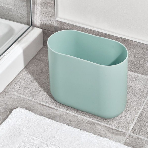 Zaļa atkritumu tvertne iDesign Slim Cade, 6,5 l-image-1