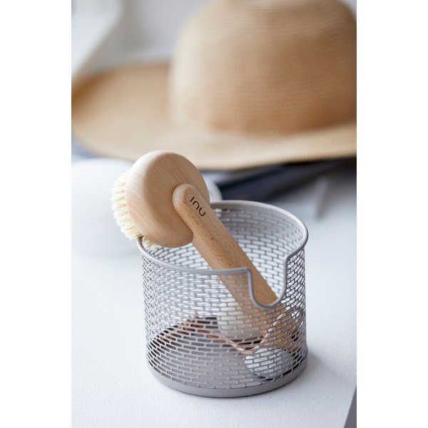 Koka birste vannai Zone Inu, garums 18,4 cm-image-3