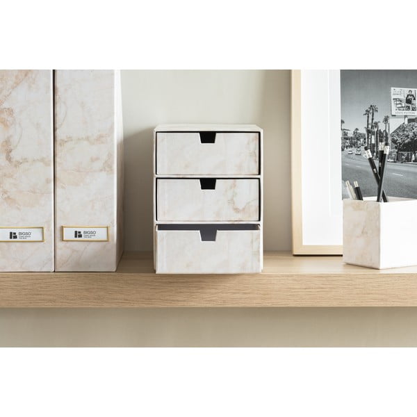 Kartona organizators atvilktnei Ingrid Paper Laminate – Bigso-image-1