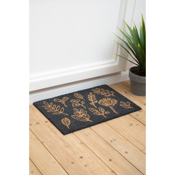 Kokosšķiedras kājslauķis 40x60 cm Sustain Botanical – Premier Housewares-image-1