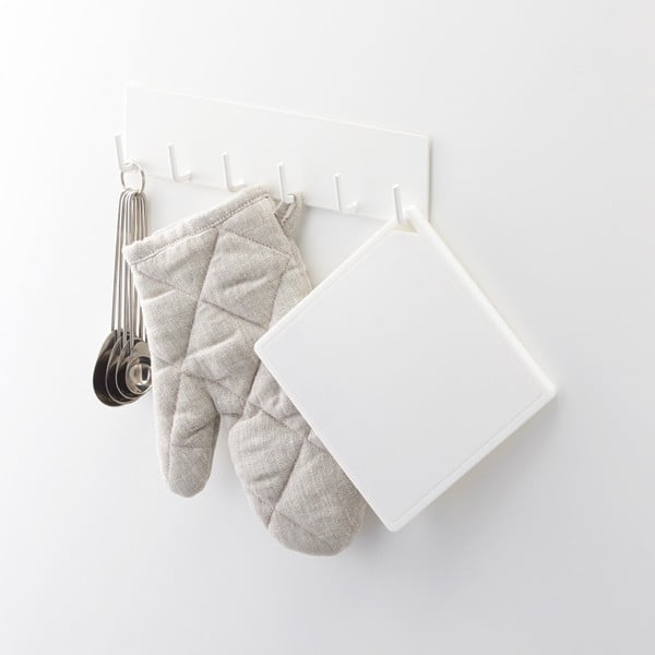 Kvadrātveida balts karsta katla paliktnis YAMAZAKI Tower Square-image-2