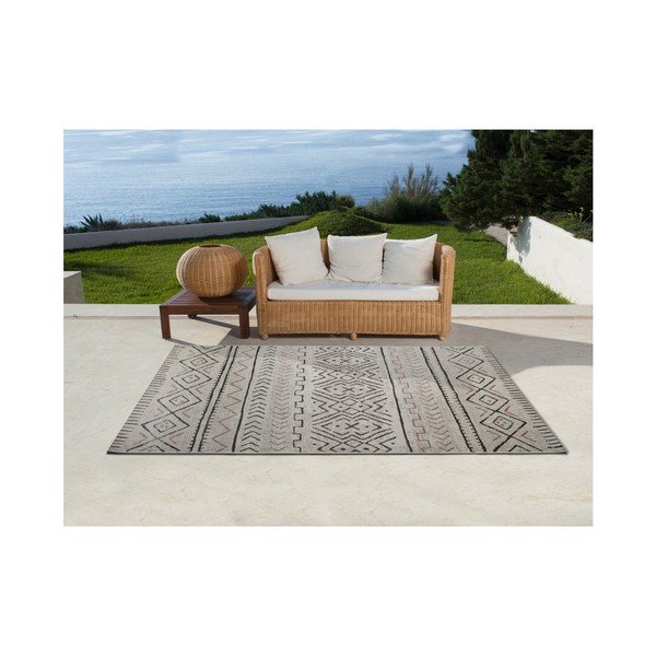 Bēšs paklājs Universal Libra Beige Garro, 80 x 150 cm-image-1