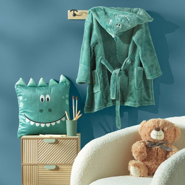 Samta bērnu spilvens 40x40 cm Dina – douceur d'intérieur-image-1