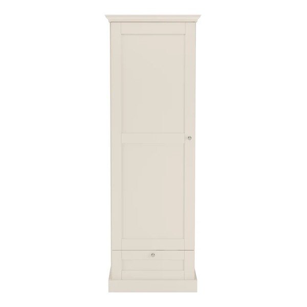 Bēšs matēts skapītis 60x180x35 cm Binz – Støraa