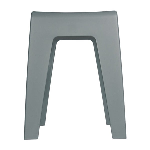 Pelēka taburete Wenko Kumba-image-1