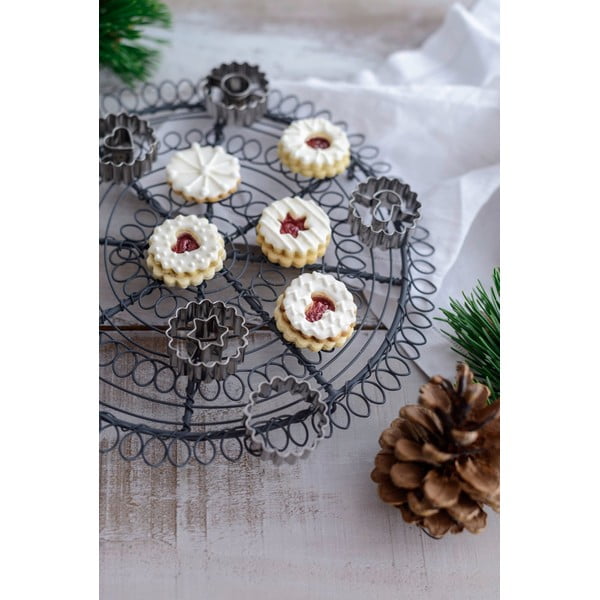 5 cepumu formiņu komplekts Dr. Oetker, ø 3,5 cm-image-1