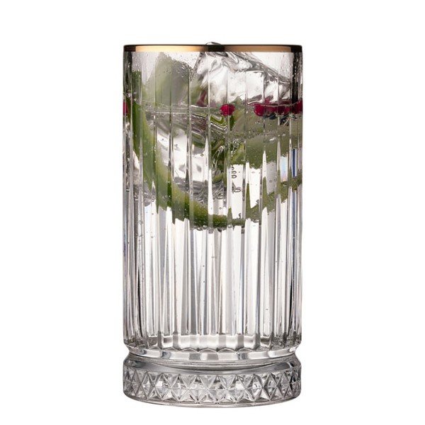 4 glāžu komplekts Lyngby Glas Firenze, 450 ml-image-1