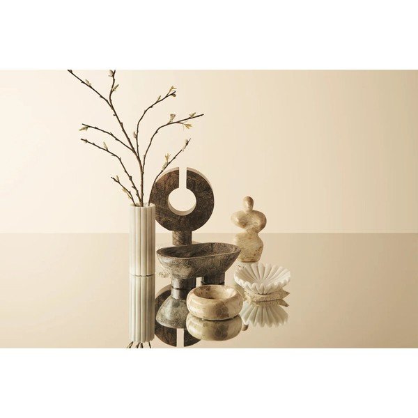 Marmora statuete (augstums 20 cm) Santino – Premier Housewares-image-4