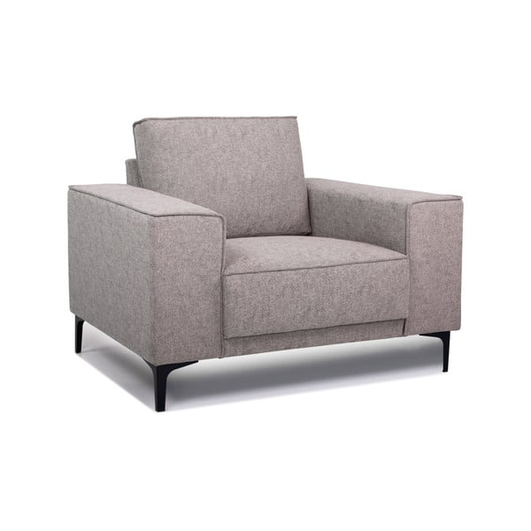 Pelēki brūns krēsls Scandic Copenhagen Gusto