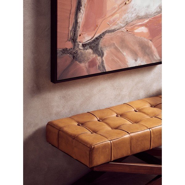 Glezna ar rāmi/uz audekla 83x123 cm Astratto – Premier Housewares-image-2