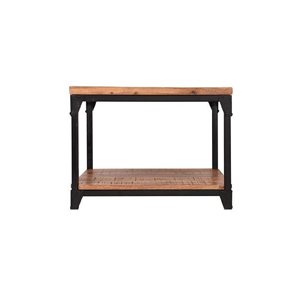 Saliekamais galds ar mango koka virsmu LABEL51 Izturīgs, platums 60 cm-image-2