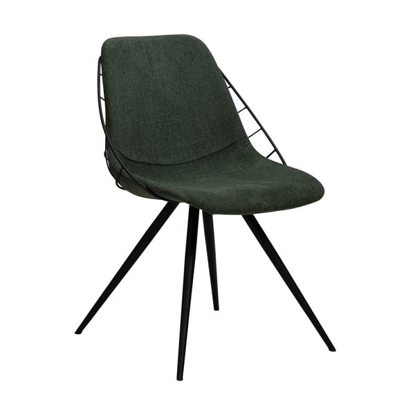 Zaļš ēdamistabas krēsls DAN-FORM Denmark Sway