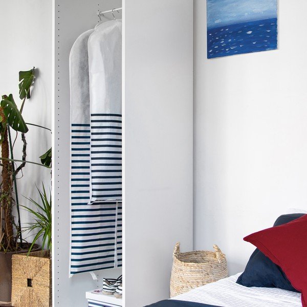 Apģērbu maiss Compactor Clothes Cover, garums 100 cm-image-1