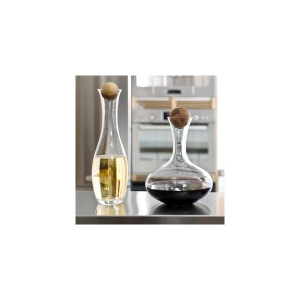 Sarkanvīna karafe Sagaform Oval-image-1