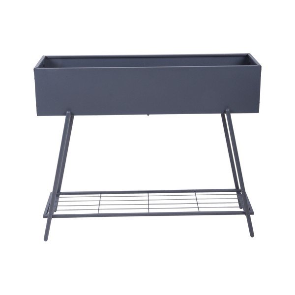 Tērauda paaugstināta puķu kaste 30 cm Jasmine – Garden Pleasure