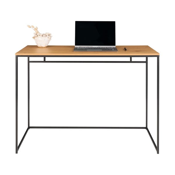 Rakstāmgalds ar virsmu no ozolkoka House Nordic Vita-image-3