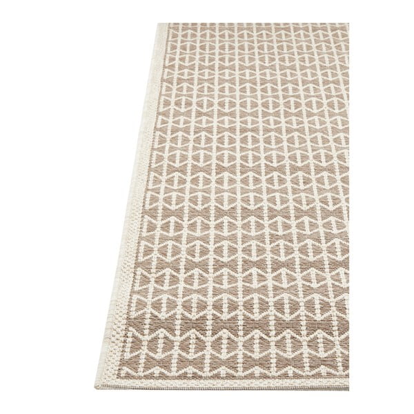 Gaiši brūns āra paklājs Floorita Stuoia, 194 x 290 cm-image-1